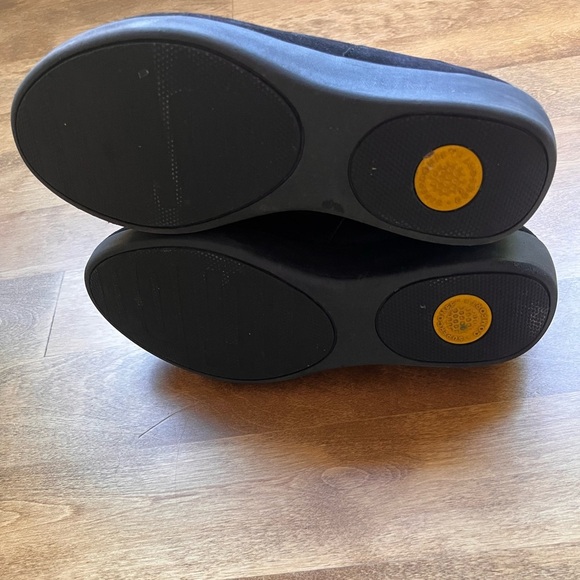 Fitflop Suede Sumi Boots Sz 8.5 - Picture 8 of 12